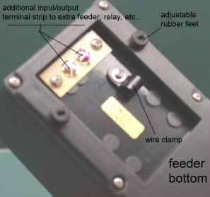 CSF-3 Cat Feeder Bottom