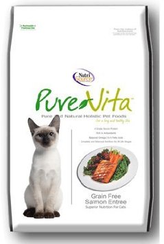 vitacat cat food