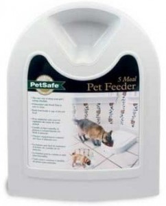 Petsafe 5 Meals