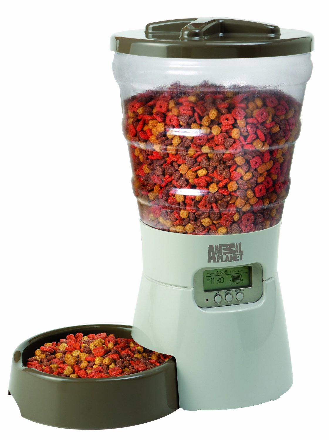 Animal Planet Automatic Pet Feeder Review  Is This A 