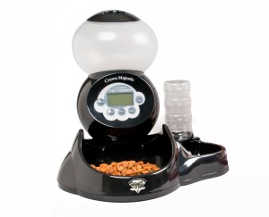 Crown Majestic Automatic Pet Feeder