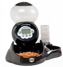 Crown majestic cat clearance feeder