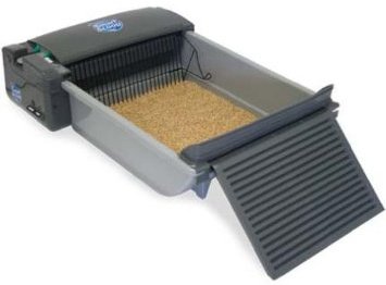 SmartScoop Self Cleaning Litter Box