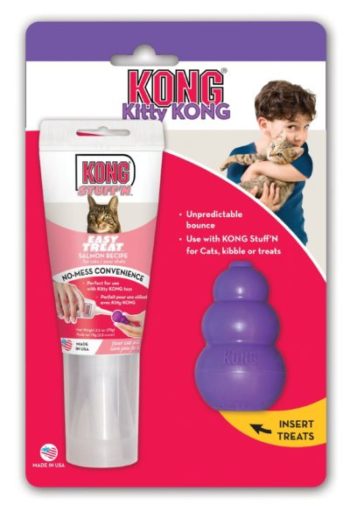 Kong Kitty Kong Cat Toy 
