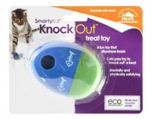 SmartyKat Knockout Cat Toy