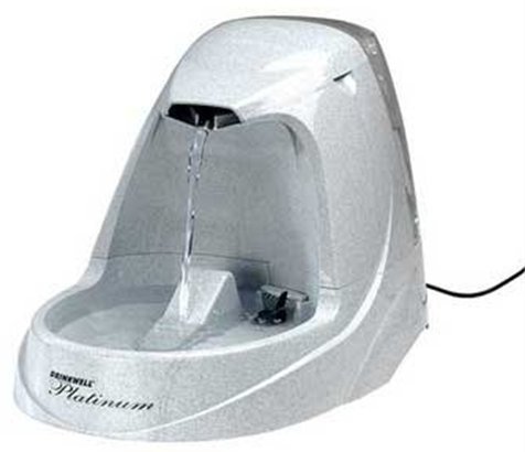 Drinkwell Platinum Pet Fountain