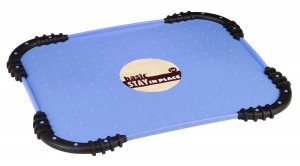 JW Pet Company Stay in Place Pet Food Mat