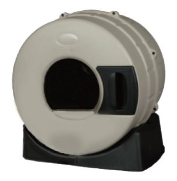 Litter Spinner Cat Litter Box