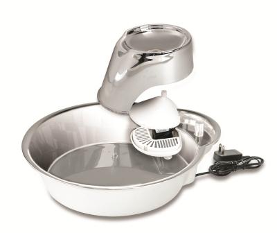 Assembling Pioneer Big Max Stainless Steel Fountain