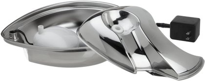 Pioneer Stainless Steel disassembled