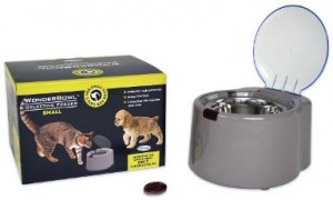 Wonder Bowl Selective Pet Feeder