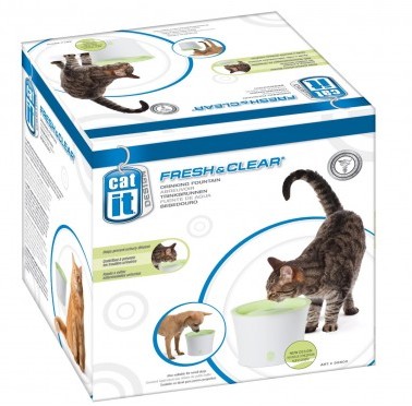 Hagen Catit Fountain in its box