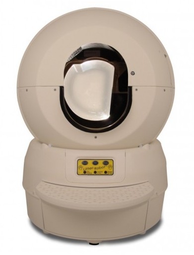 litter robot 2 dimensions
