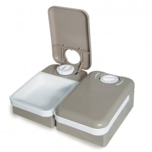 Petsafe 2-meal Pet Feeder