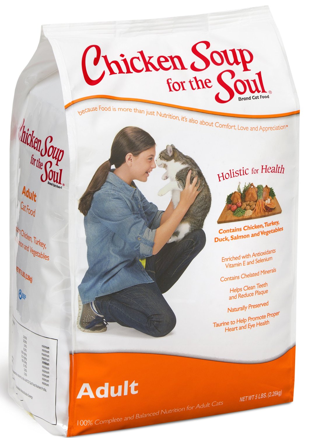 Chicken Soup For The Soul Cat Food
