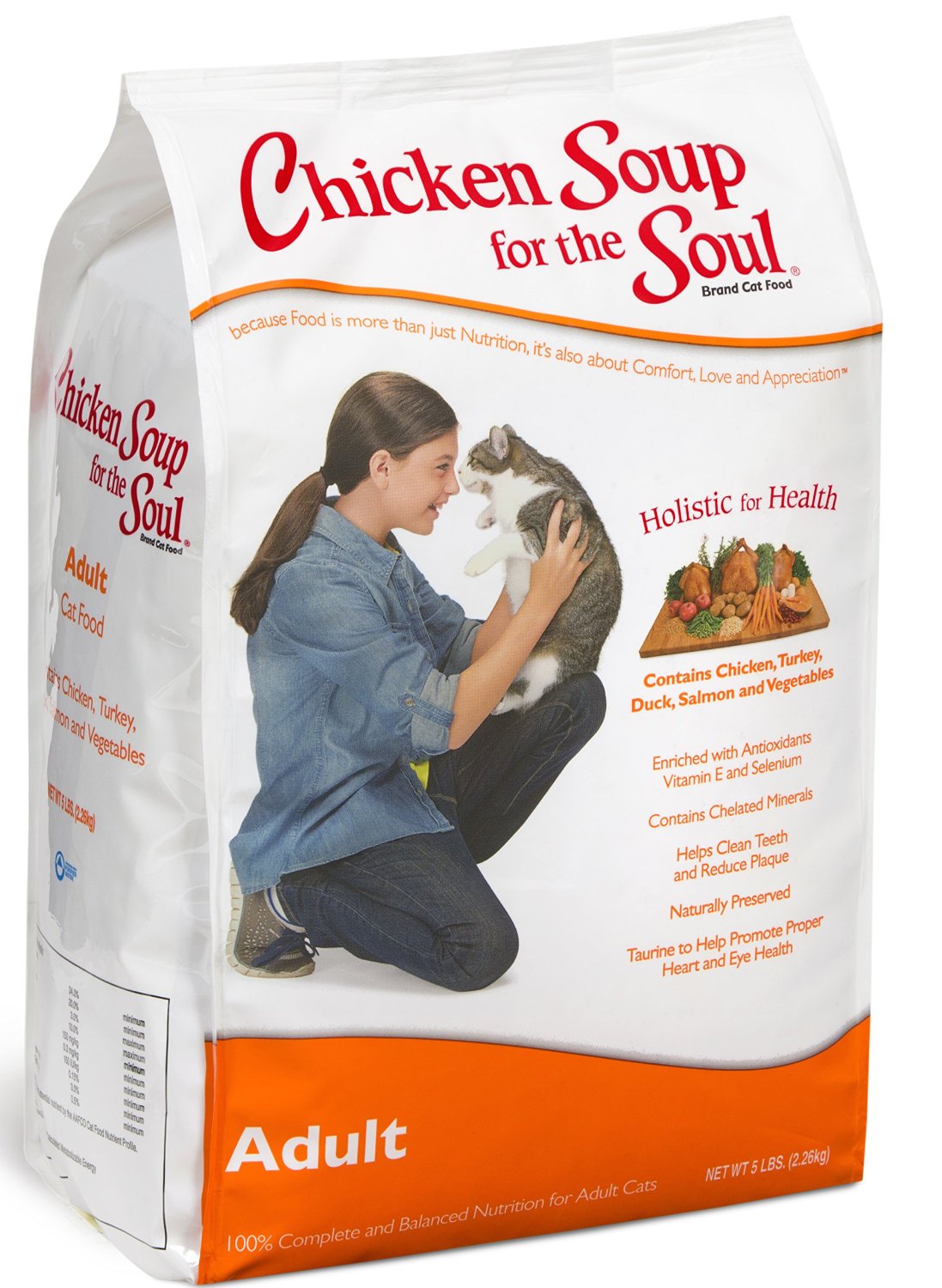 Chicken Soup for The Soul Cat Food Review - Is It Good For ...