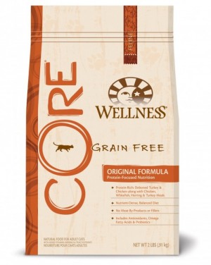 Wellness CORE Original Fish & Fowl Recipe