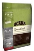Photo of a bag of Acana Grassland regional formula cat food