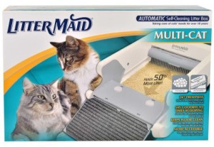 Littermaid Multicat Automatic Litter Box