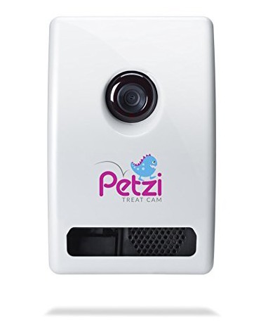 Petzi Pet Camera & Treat Dispenser