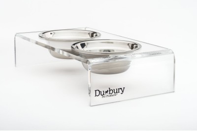 Duxury Elevated Pet Feeder