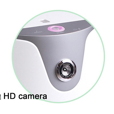 Hoison built-in HD camera