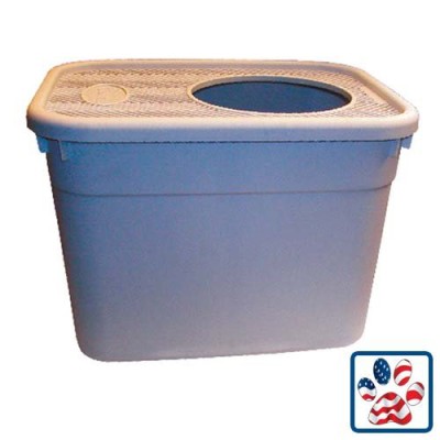 Clevercat Top Entry Litter Box