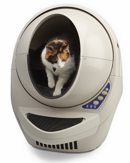 Litter Robot III Open Air