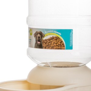 Petmate Le Bistro Gravity Feeder