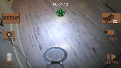 Functions of Petpal automatic feeder