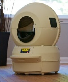 litter robot lrii