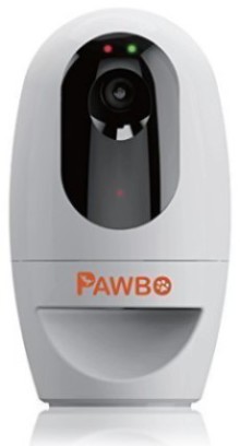 Pawbo Wi-Fi Pet Camera & Treat Dispenser