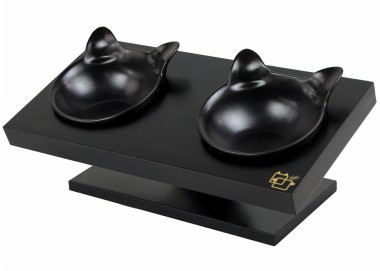 ViviPet Tilted Platform Pet Feeder