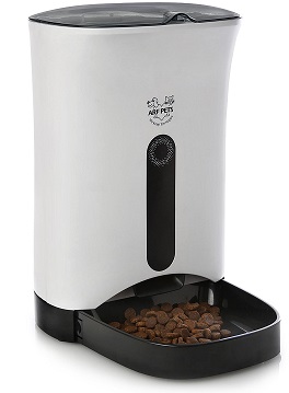 Arf Pets Automatic Cat Feeder Review  Is It What Your Cat 