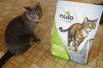 Nulo Freestyle Chicken & Cod Formula Cat Food Review ...