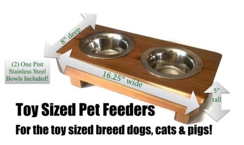 Toy size dimensions