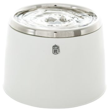 Catit Fresh & Clear Stainless Steel fountain