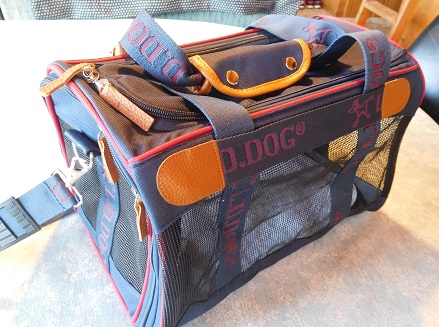 WOpet Soft Sided Pet Carrier