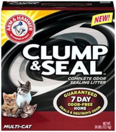 Arm & Hammer Clump & Seal