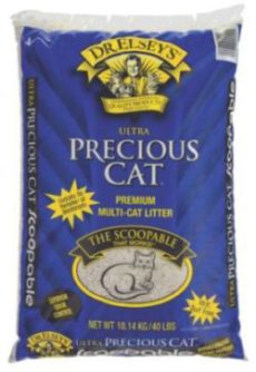 Precious Cat Clumping Llitter