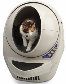 cat litter robot reviews