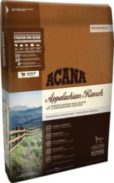 Photo of a bag of Acana Appalachian cat food