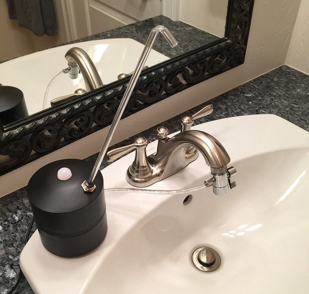 Aquapurr eC Water Feeding system
