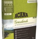 Acana Grassland New Canadian Cat Food Formula Review