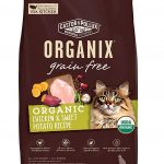 Photo of a bag of Castor Pollux organic cat food