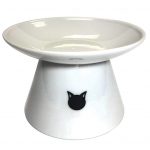 Photo of Binkies elevated bowl for cats
