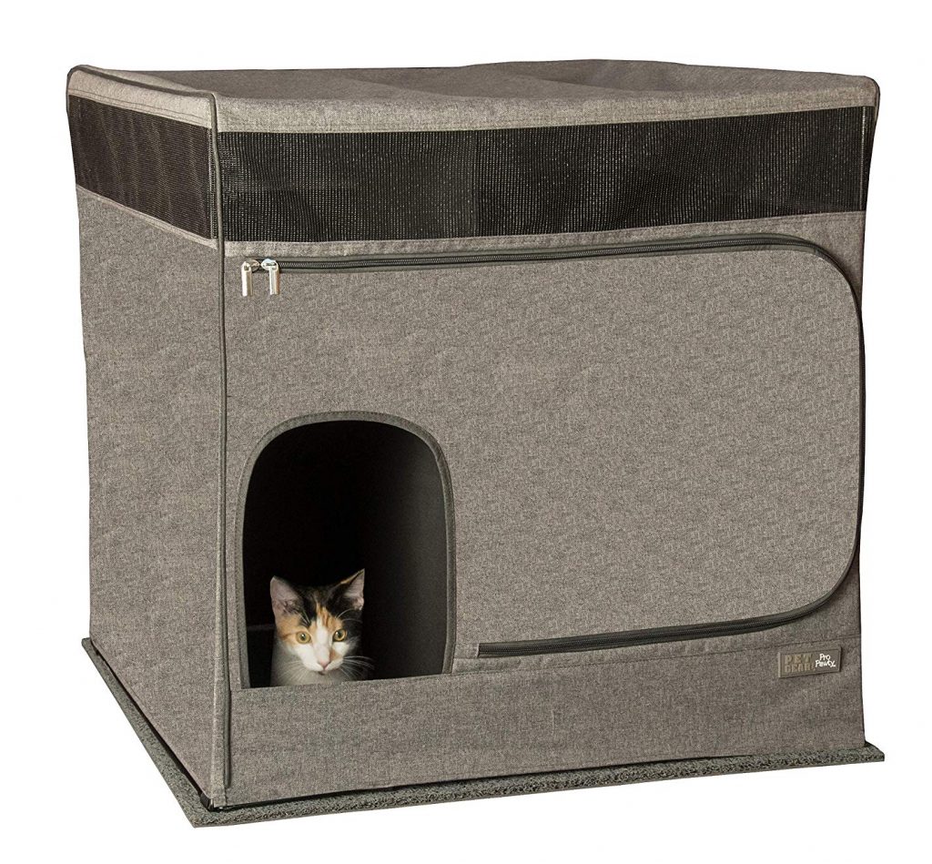 Pet Gear Pro Pawty Litter Box Enclosure for Cats Review Does It Work?