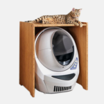 litter robot food dispenser