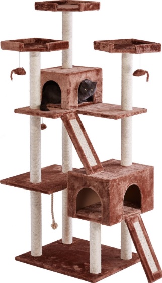 frisco cat tree website