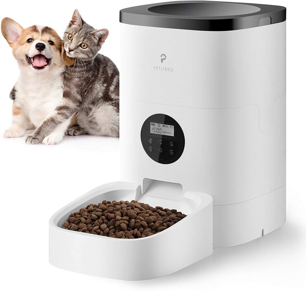 automatic feeder for multiple cats automatic feeder for multiple cats